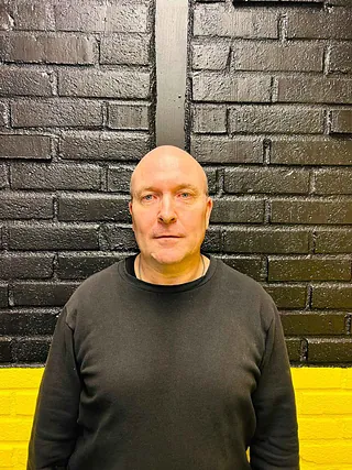 Øyvind Tørresvold
